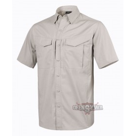 Koszula Taktyczna Defender MK2 (krótki rękaw) beżowa-khaki